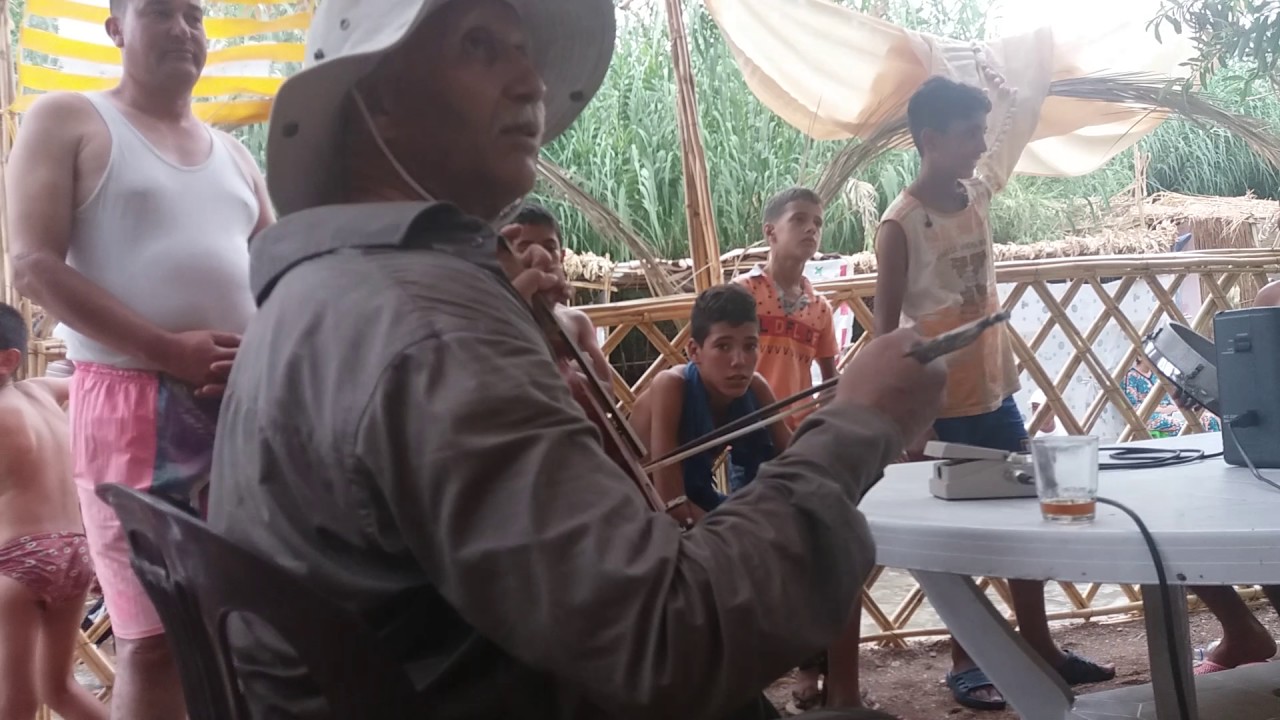 فرقة بوزملان للاغنية الامازيغية