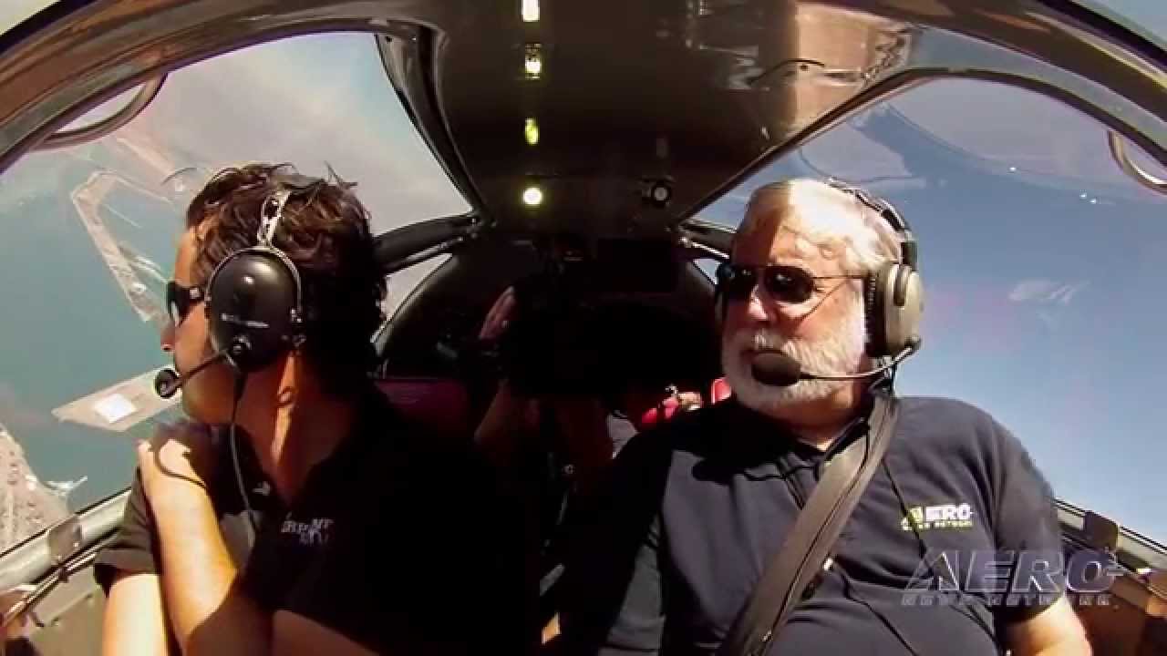 Aero-TV: An MGL Avionics Update - A Clear Winner Even In Bright Sun