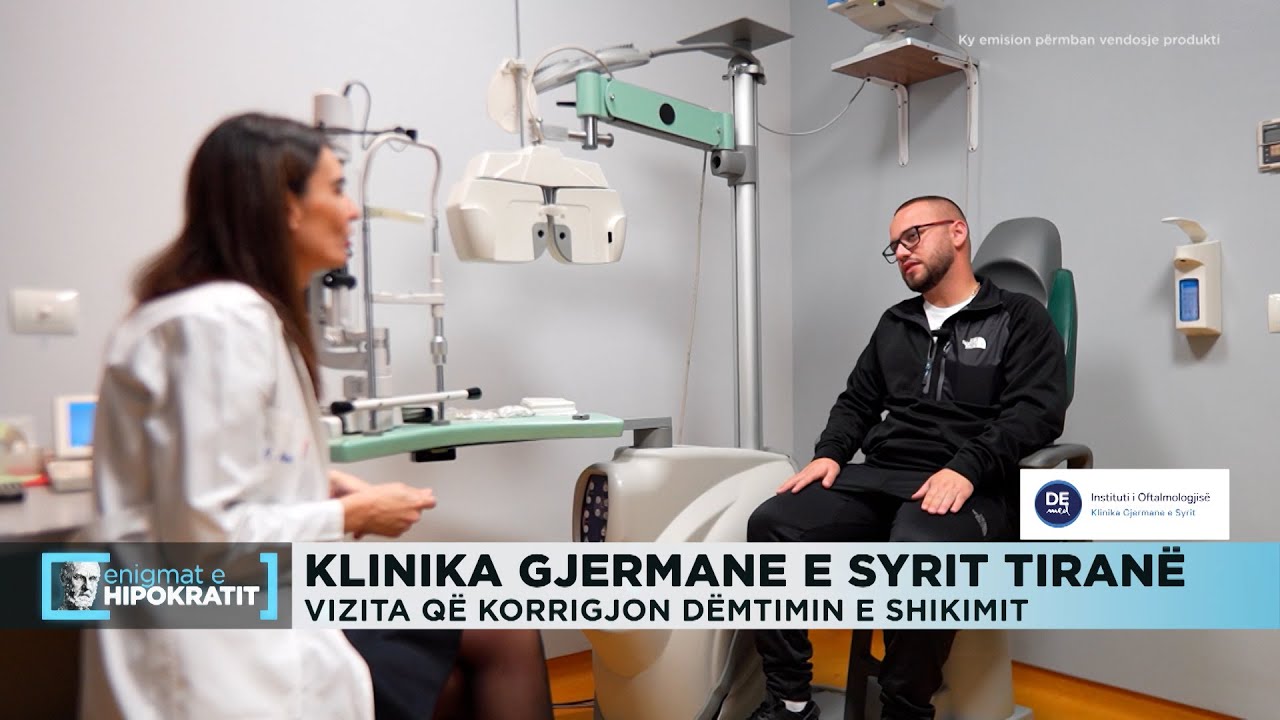 Enigmat e Hipokratit - Kjo vizit&euml; dhe ky mjek shp&euml;ton shikimin! 29 Tetor 2022