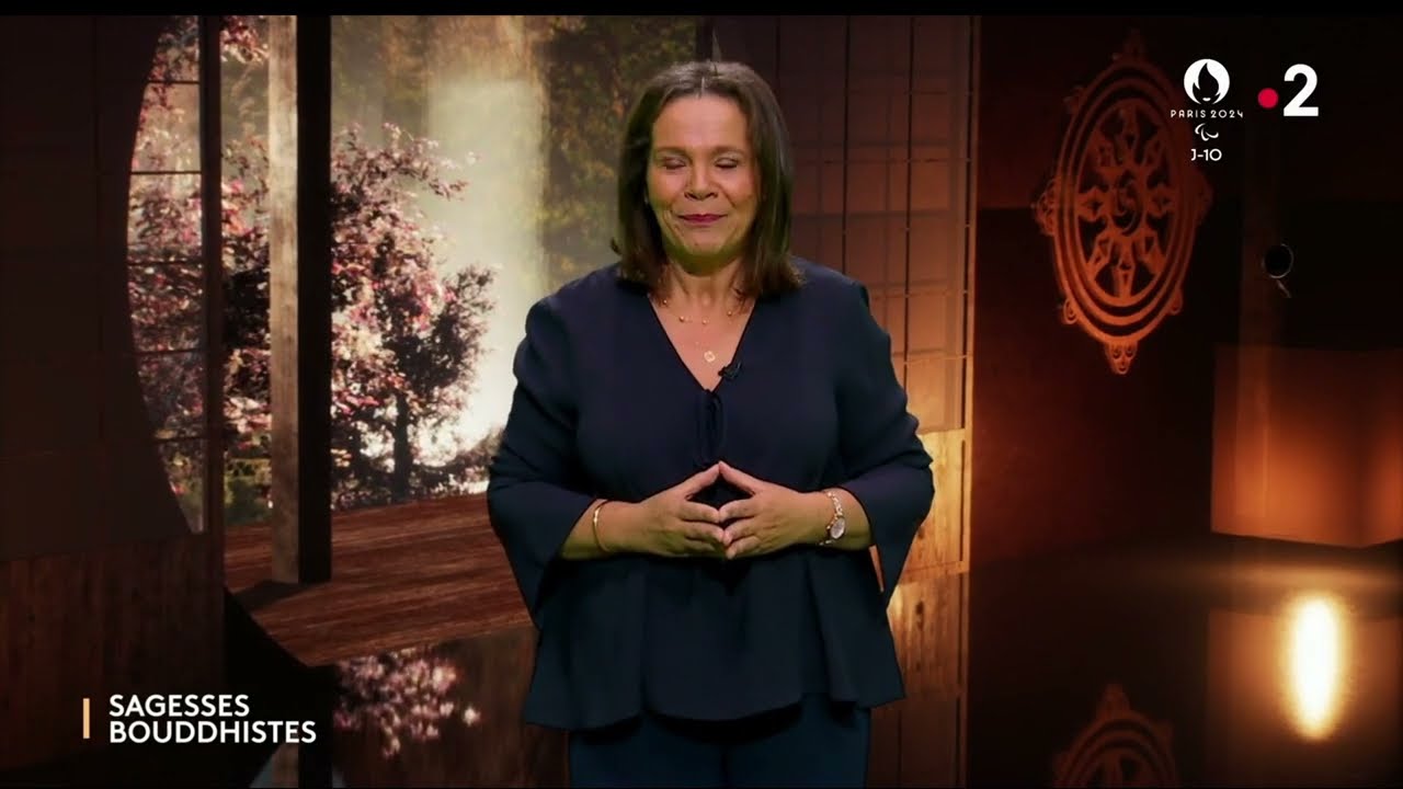 Le parcours exceptionnel de Norin Chai (part 1 et 2/2) - Sagesses bouddhistes - France 2