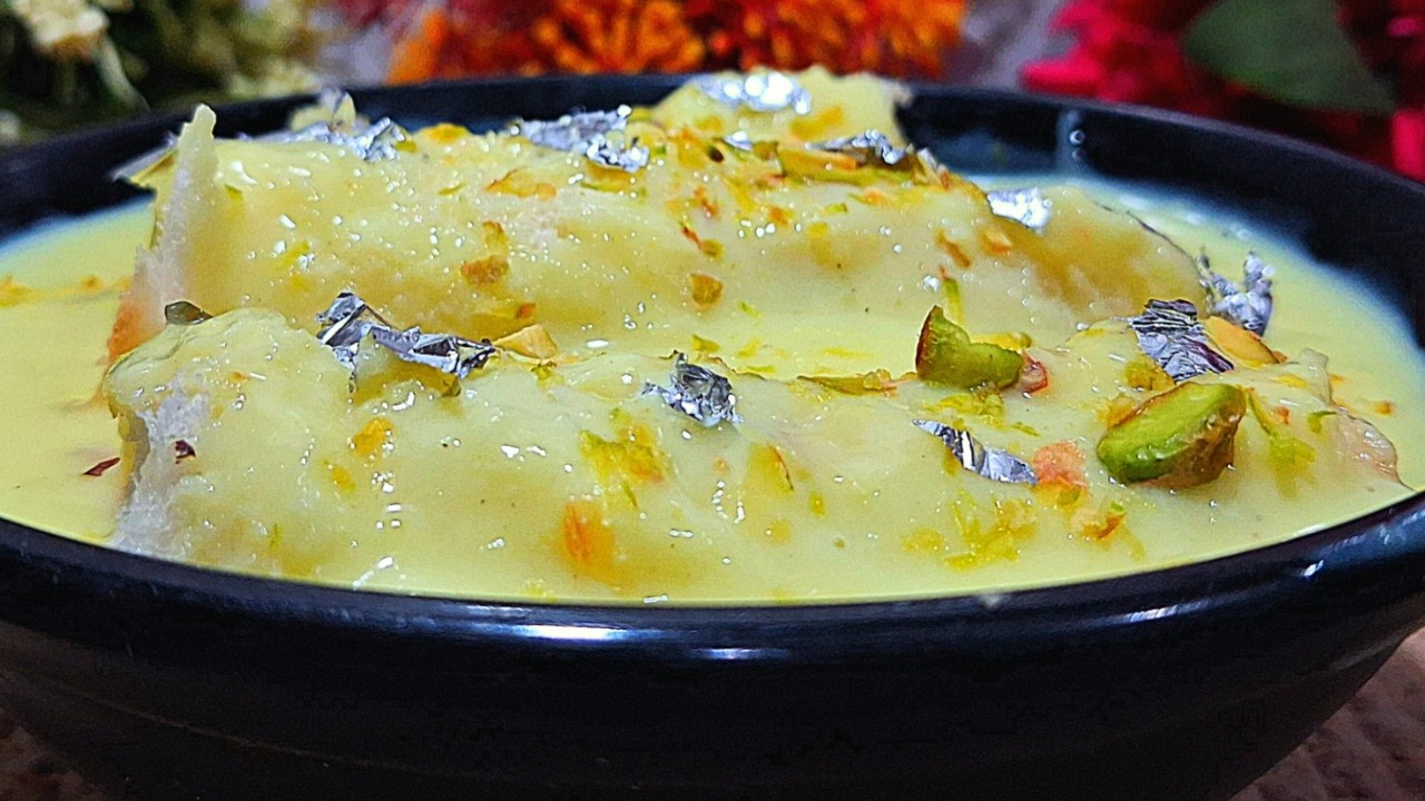 ऐसी मिठाई जो बनते ही खत्म हो गई 😍 | 5 Minute Quick Dessert Recipe | Easy Sweet Recipe