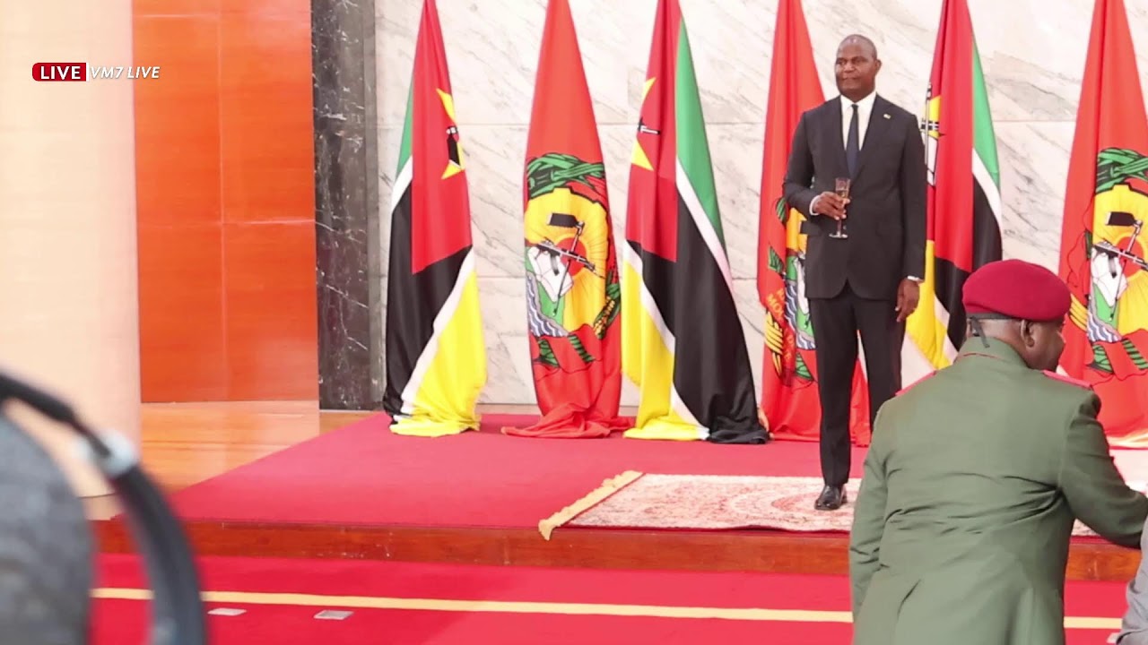 CERIMÓNIA DE TOMADA DE POSSE DOS MEMBROS DO CONSELHO DE ESTADO || 01. 09. 2025 ||