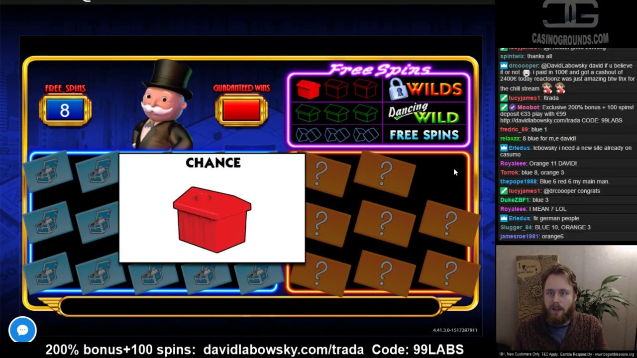Monoploly Big Event  BIG BETS  Green BIG WIN