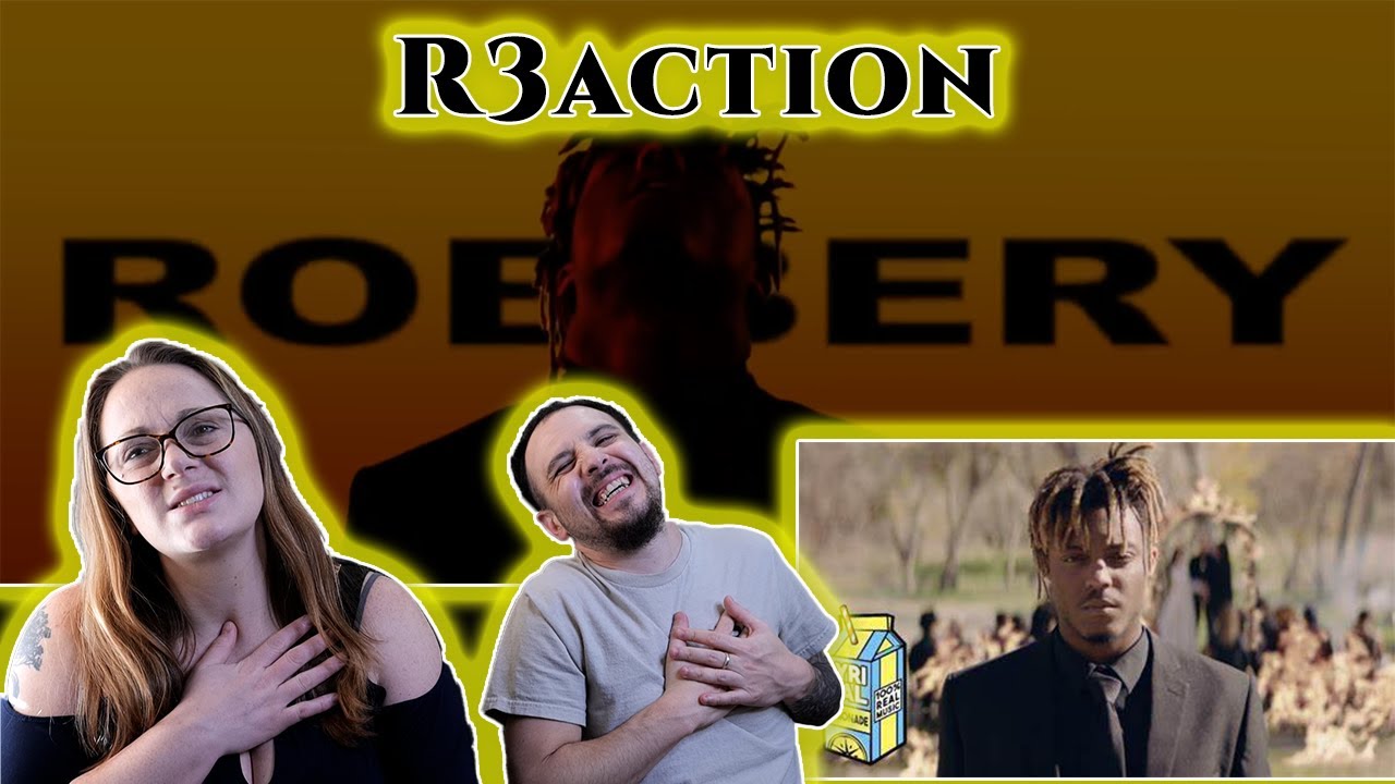 Robbery | (Juice WRLD) - (Directed by Cole Bennett) Reaction!