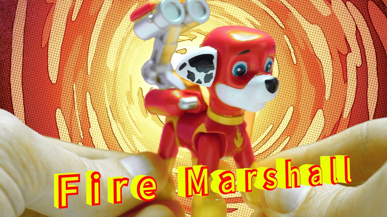 Aprende los Colores con Paw Patrol y PJ Masks!