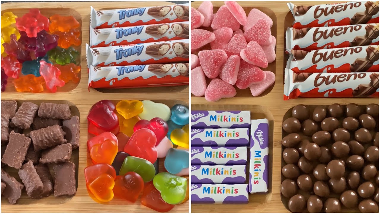 Filling platter With Sweets | Snacks 😋