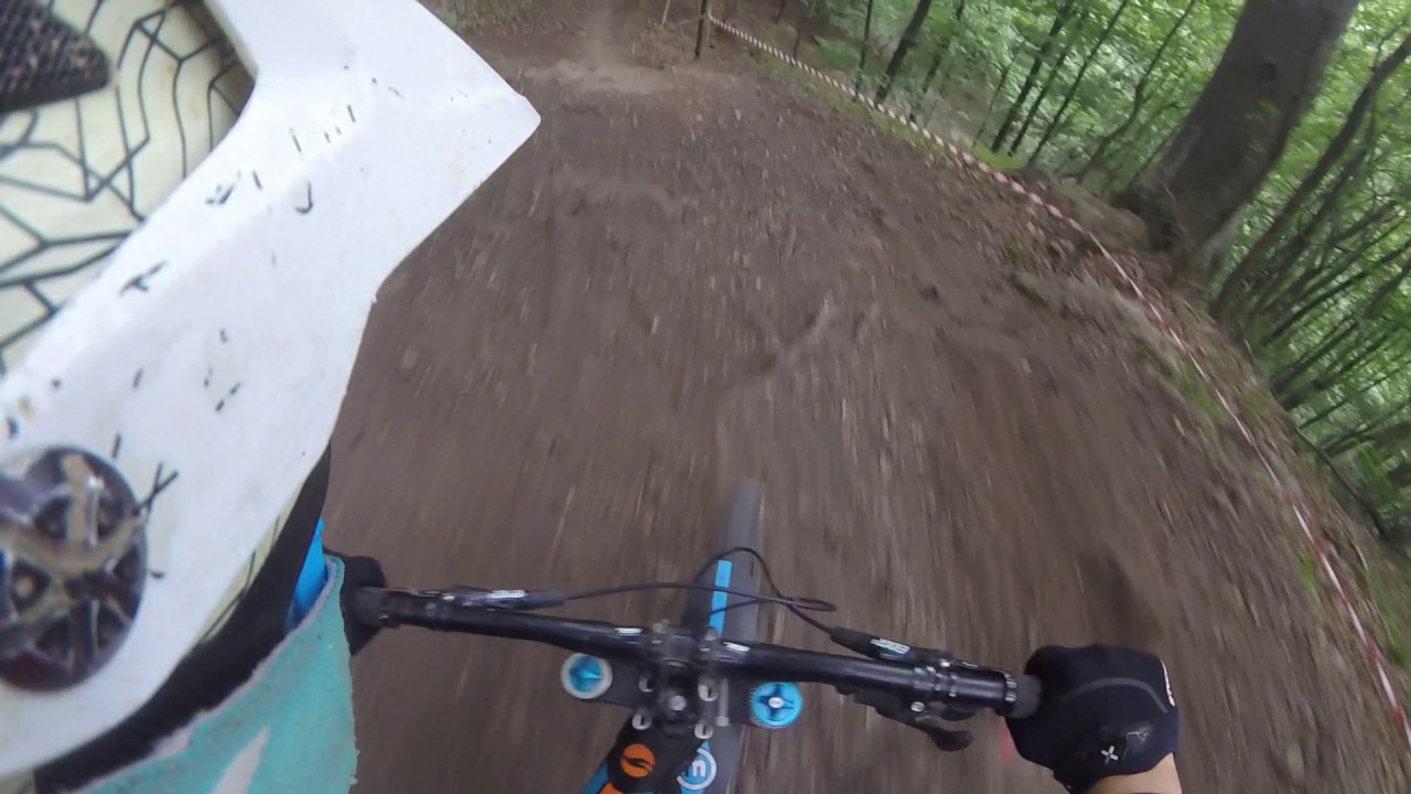 Downhill Ivanec 2017