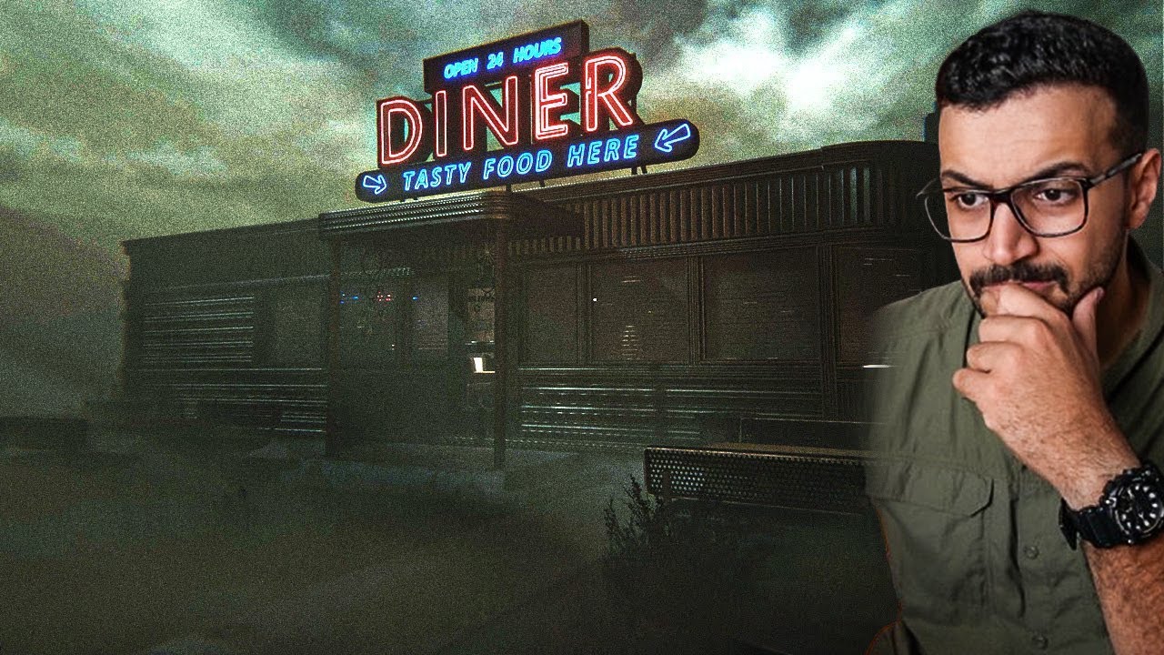 اتحداك تنام بعد هذي اللعبة !