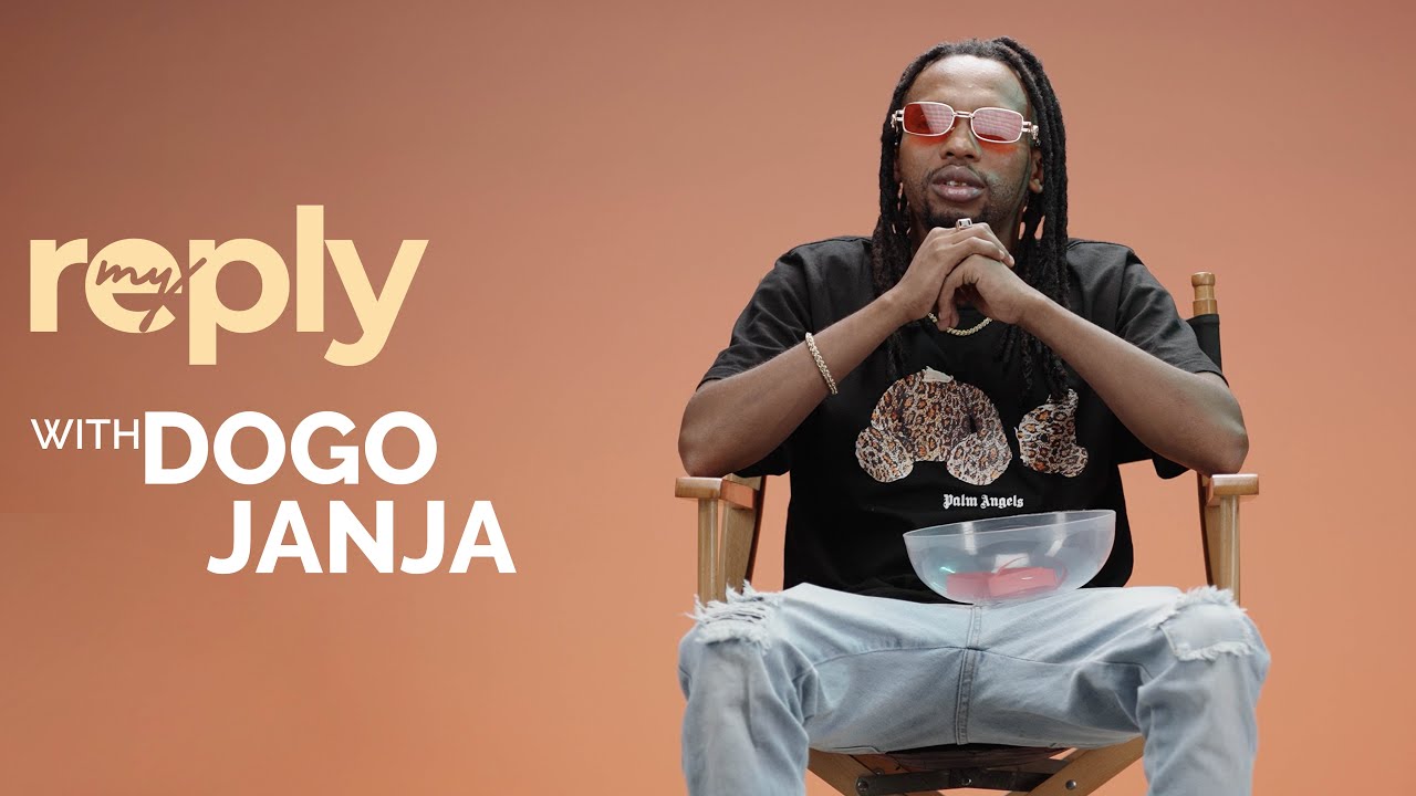MY REPLY SHOW W/ DOGO JANJA S02EP04 | JANJARO AJIBU MASWALI MAGUMU YA FANS WAKE | MY REPLY SHOW
