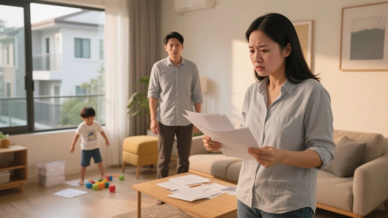 Thấy Chồng Đi Làm Sớm Nửa Tiếng Mỗi Ngày, Tôi Lén Theo Sau Và Chết Lặng Khi Bắt Gặp Hắn Ôm Hôn Cô Gá