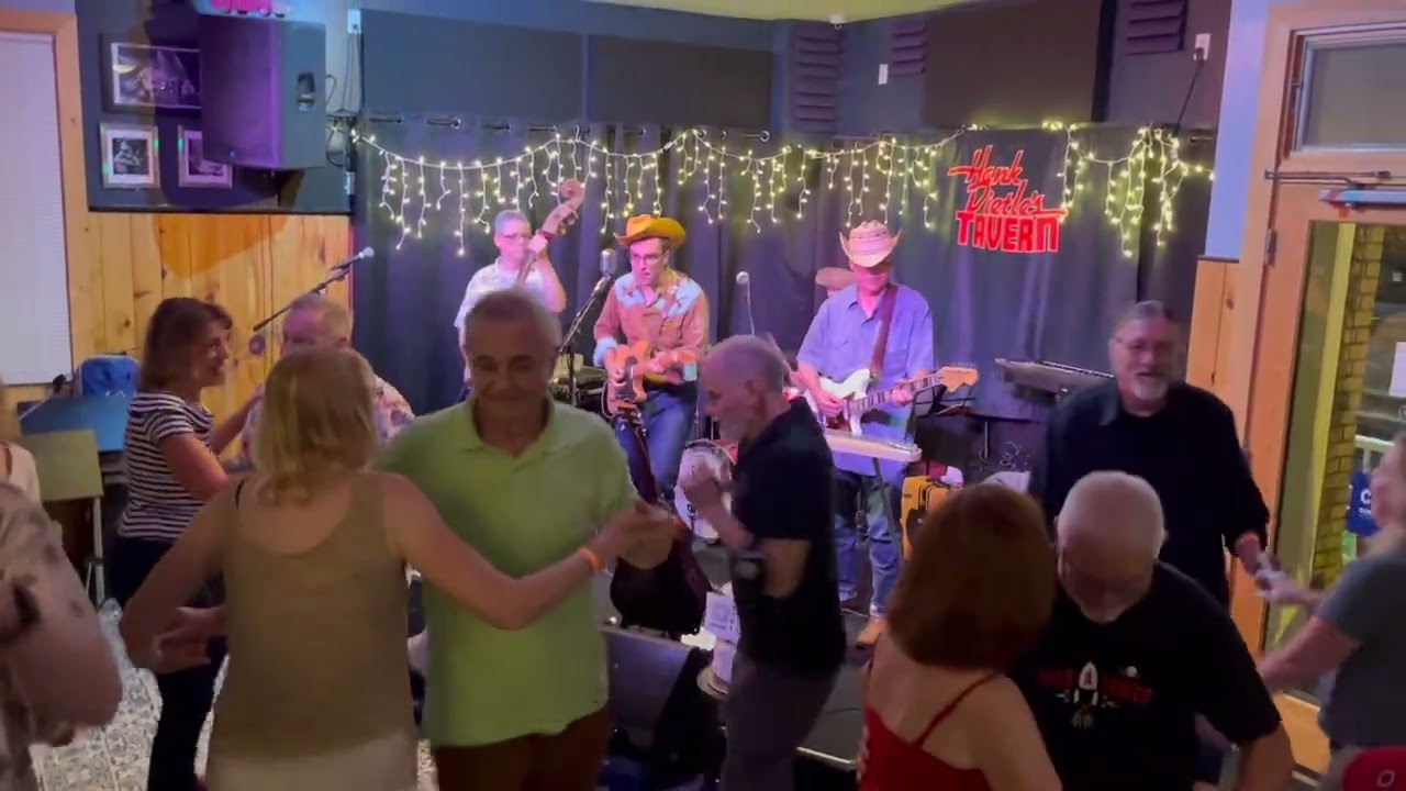 Brandon Wayne and His Lonesome Drifters - Live at Hank Dietle's Tavern, 8/9/24