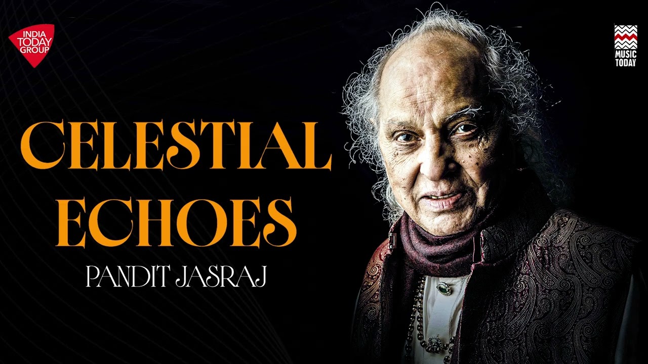 Celestial Echoes | Pandit Jasraj | Shringi Naada Bhasma Anga | Music Today