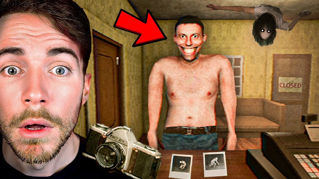 NE PRENDS JAMAIS EN PHOTO LES SKINWALKERS... (Photomaly)