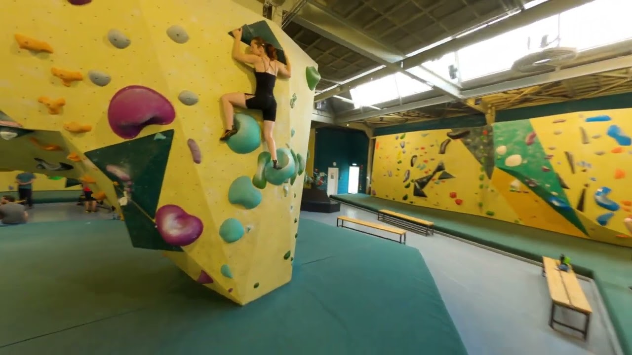 A Tour of Boulderhal Kunststof