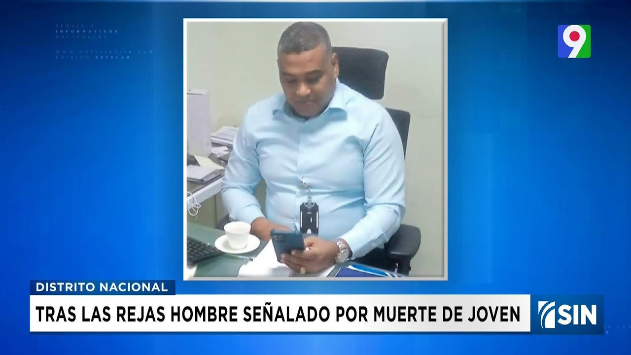 Detienen a coronel como presunto responsable de la muerte de joven | Emisión Estelar SIN con Alicia