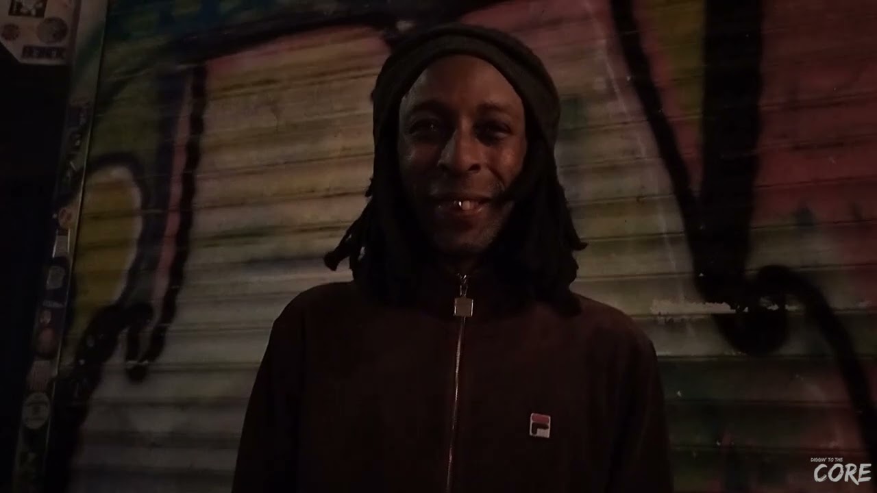Diggin' To The Core: Ep 23. DJ Lynx