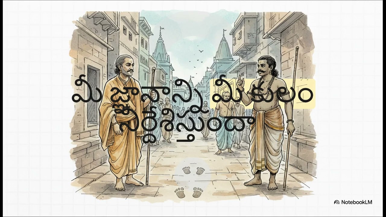 మీరు ఆయన శ్లోకాలు చదువుతారు… కానీ ఆది శంకరాచార్యులు ఎవరో నిజంగా తెలుసా? సనాతనo