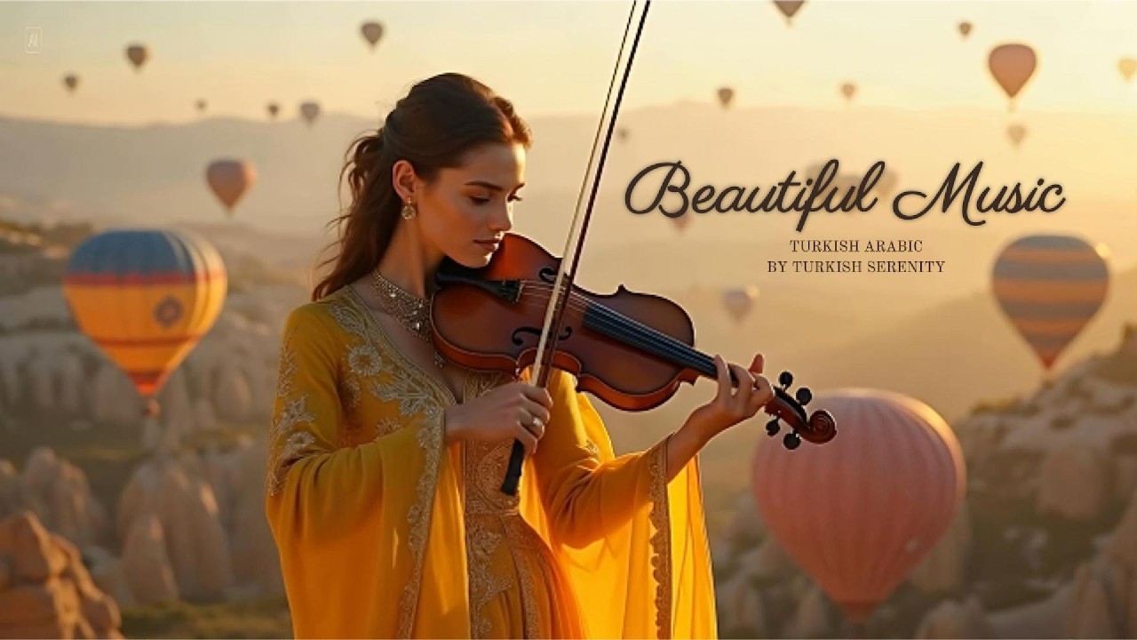 Turkish x Arabic Instrumental | EXPERIENCE The Most Beautiful Middle Eastern Music