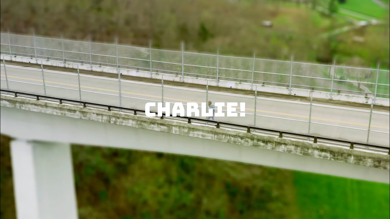 Chesle - charlie! (Official Music Video)