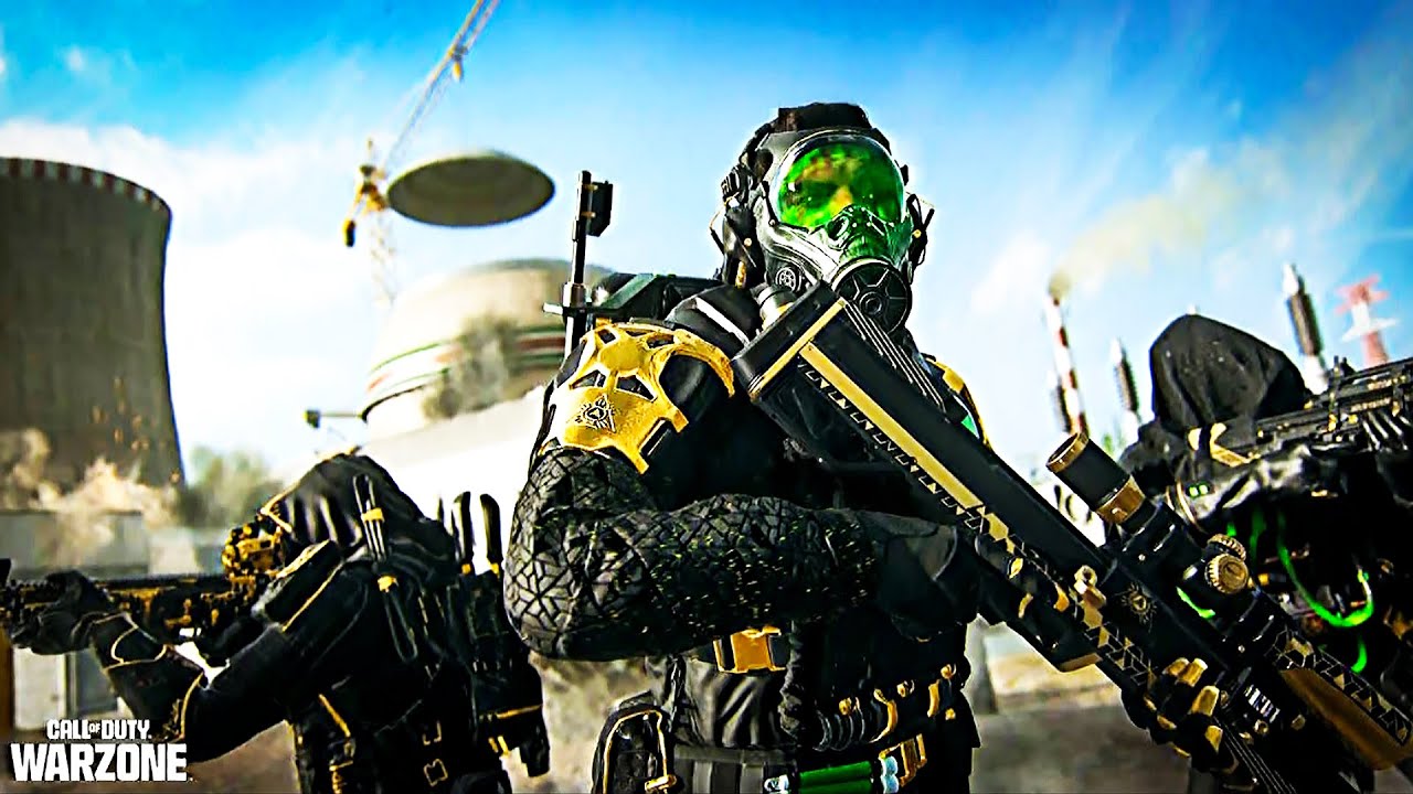 LIVE! 🔴 WARZONE SEASON 4 NUKE CHALLENGE! ELITE CALL OF DUTY TEAM