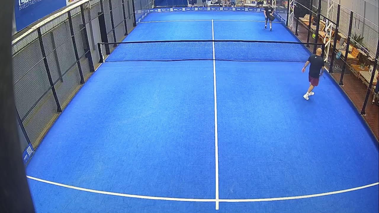 Quadra Ocean Village | 6º Torneio SportPadel Club - 24/01