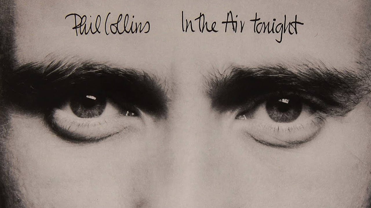 Phil Collins - In The Air Tonight (7th plane Remix) [Pop Synthwave / Retrowave Montage]