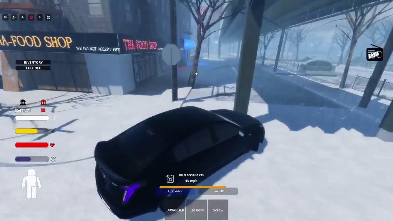 Tha bronx Roblox