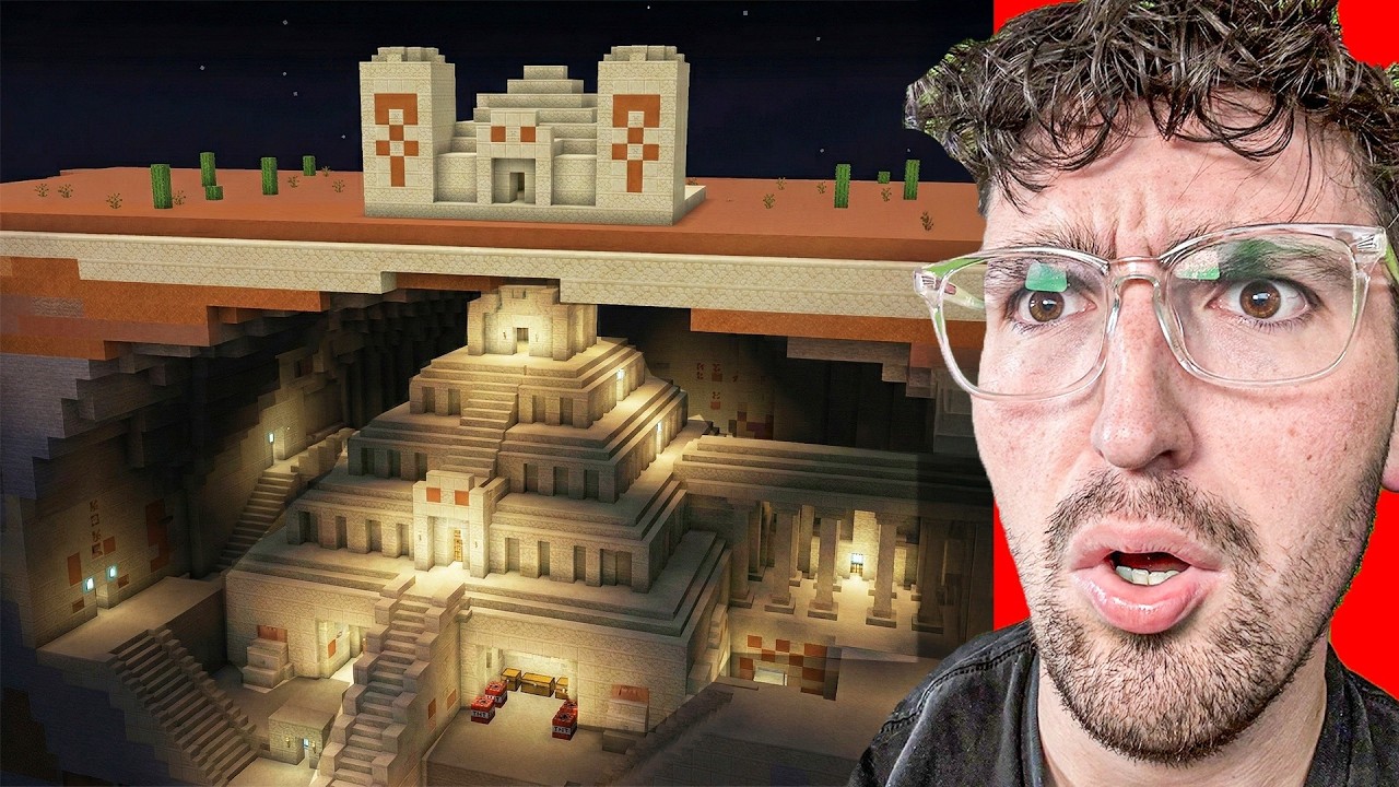 Scary Minecraft Mysteries from Level 1 to 1000