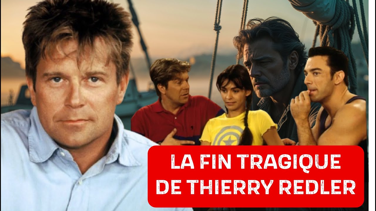 Mort Thierry Redler : Le Destin Bouleversant d'une Star de la T&eacute;l&eacute; Fran&ccedil;aise!
