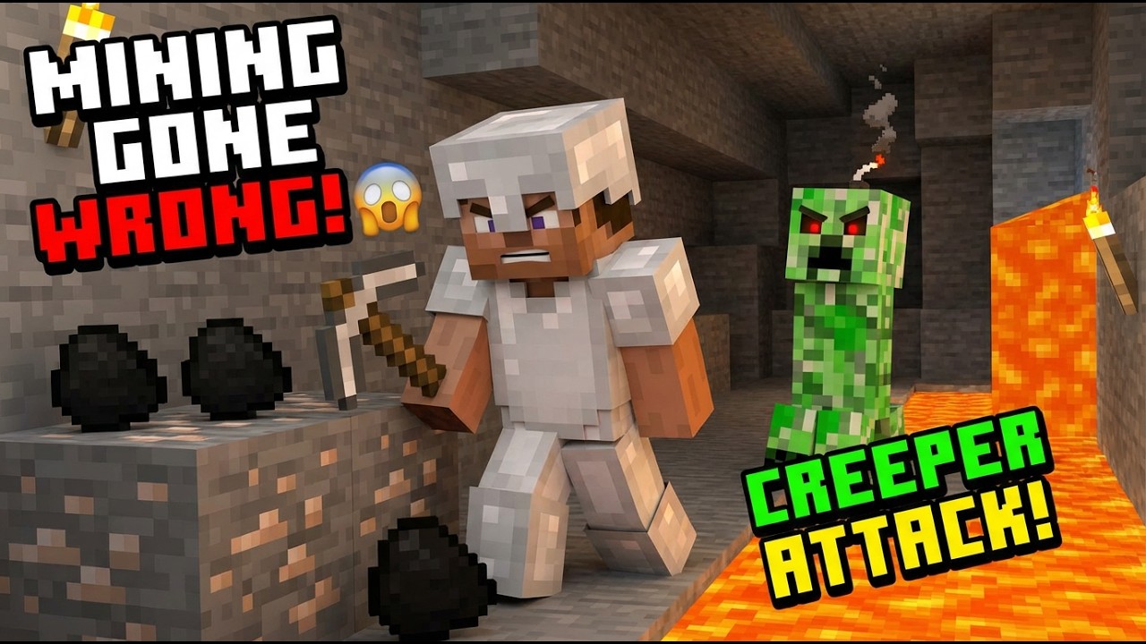 ​IL MIO NUOVO MONDO SU MINECRAFT! 🌍 Inizia l'avventura leggendaria! #1