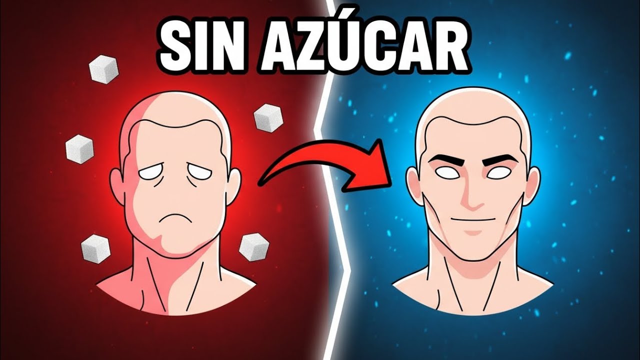 Dejé el azúcar por 30 dias.