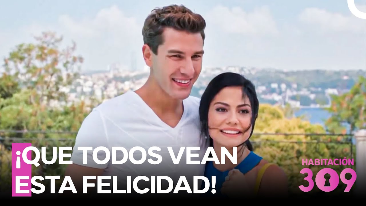 Aventura de Amor #14 : El Amor Se Está Convirtiendo En Realidad - Habitación 309