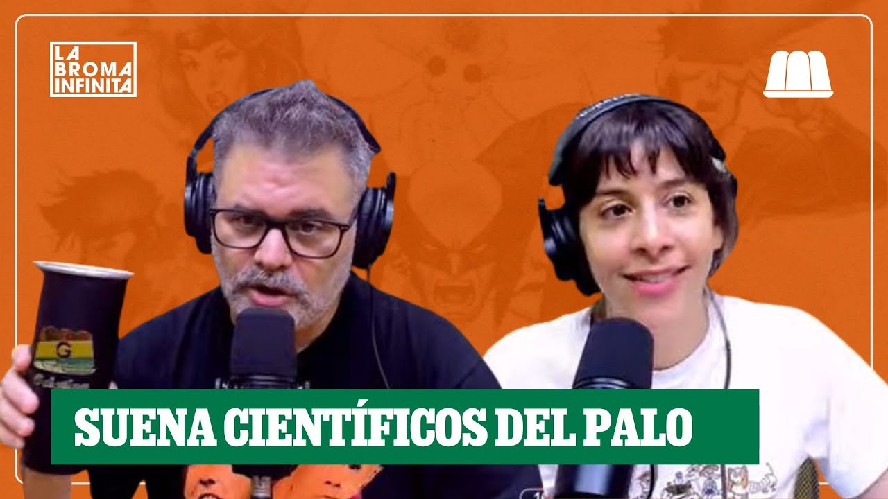 LOS MUTANTES SIGUEN VIVOS | LA BROMA INFINITA