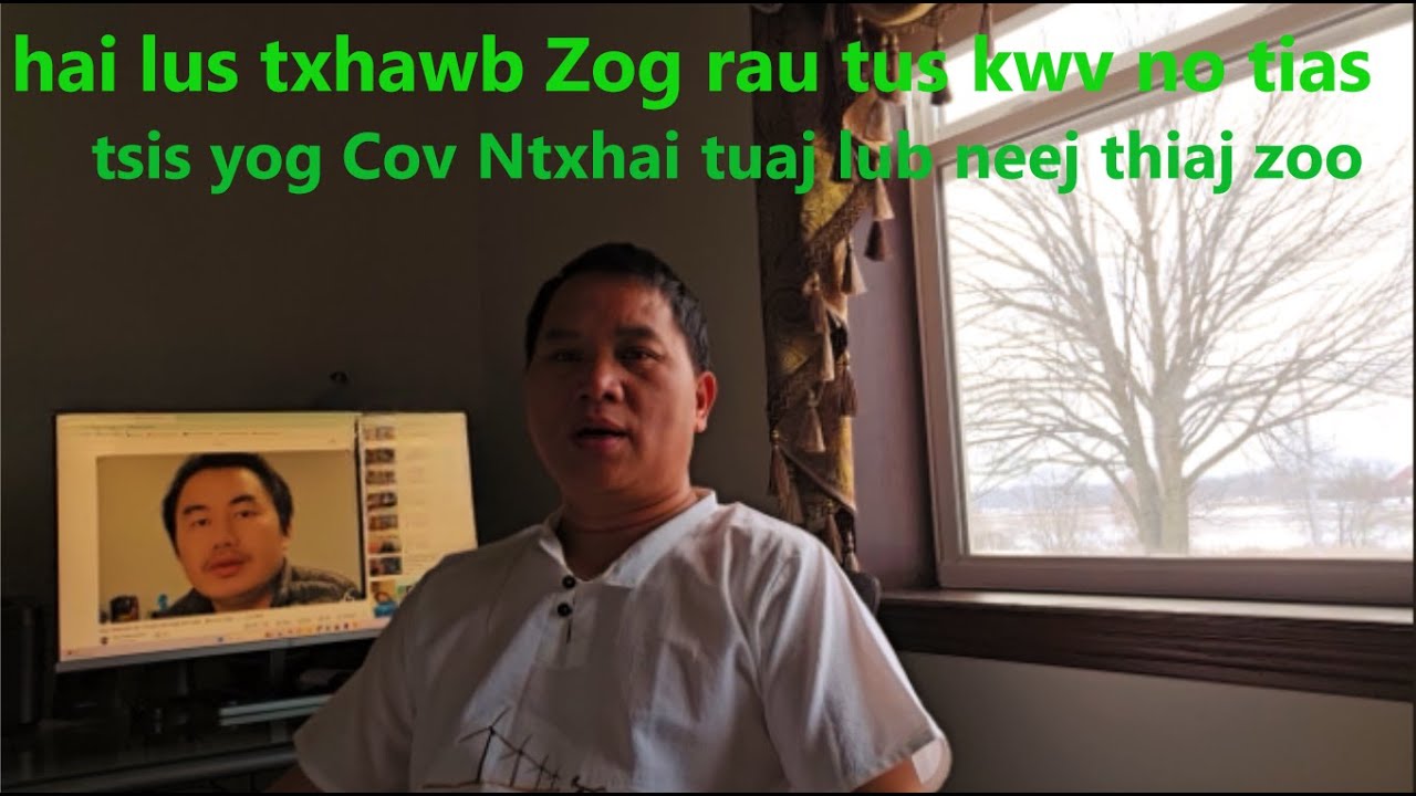 txhawb Zog rau tus kwv  tsis yog cov ntxhai tuaj ua neej rau USA thiaj zoo ,cov tub los yeej zoo