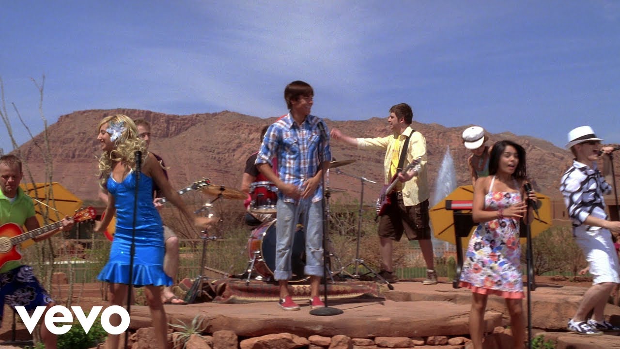 High School Musical Cast - All For One (From 