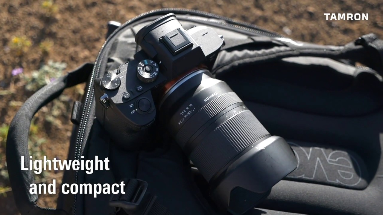 17-28mm F/2.8 DiIII RXD (Model A046)