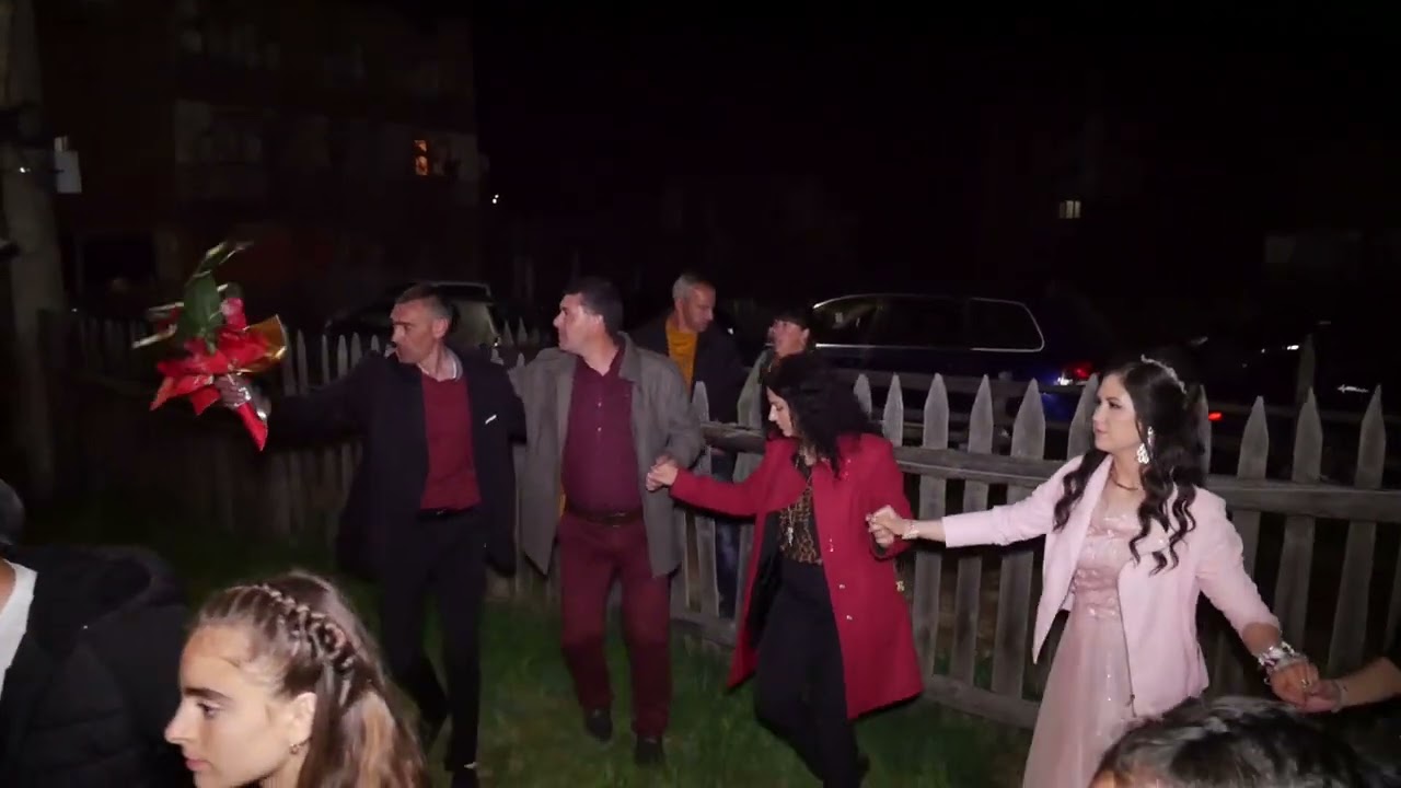 Сватбата на Фатме и Юсуф, с.Черна места част 2