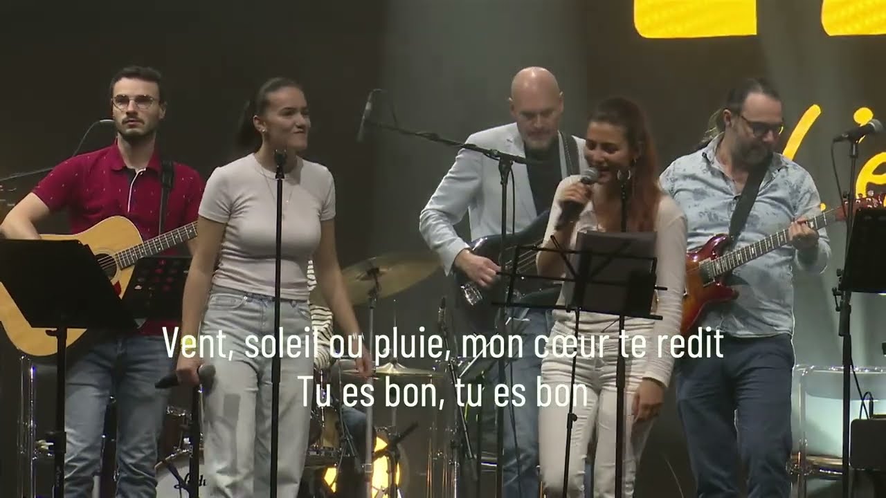 HOPe ! En direct du rassemblement diocésain