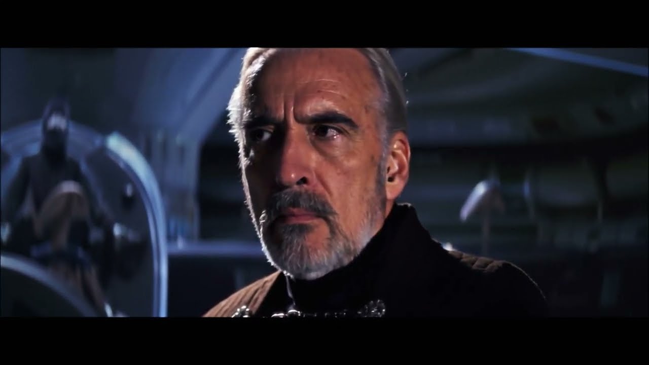 Star Wars: Qui-Gon Jinn’s Ghost Talks To Count Dooku