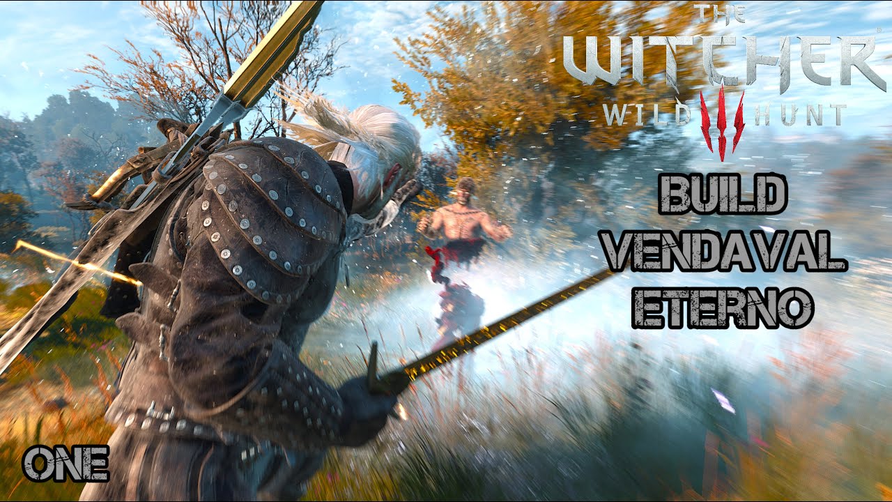 Build Bruxo Supremo de Gelo (Vendaval Eterno) - Henry Cavill Aproves!
