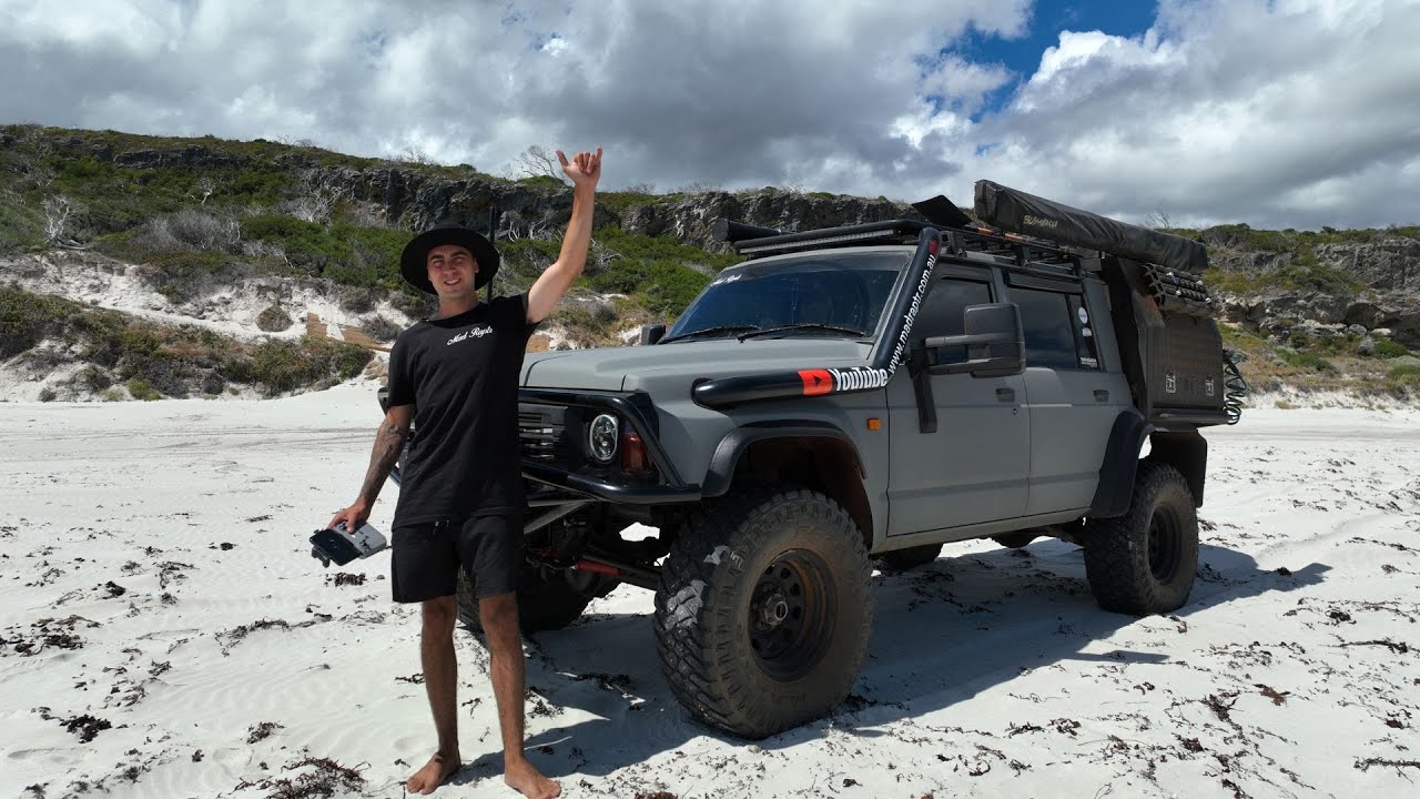 Exploring BOGGY SANDY BEACHS Gracetown