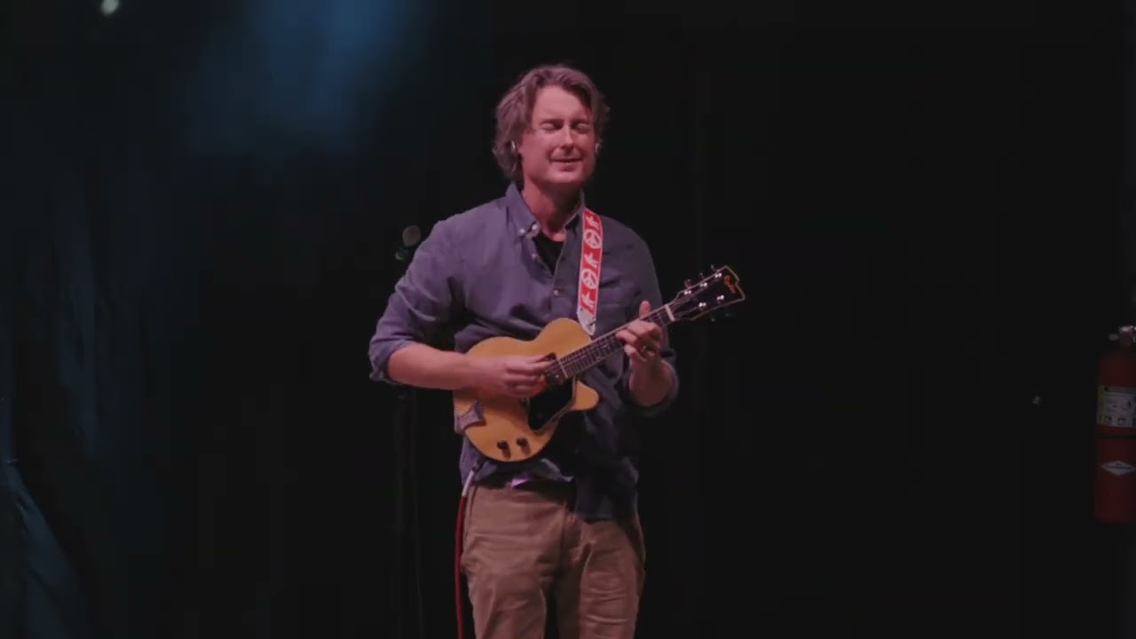 Dangermuffin - Moonscapes Live, The Refinery, Charleston, SC 10/18/24