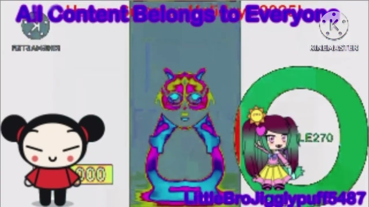 HIHWDYWTDT Csupo Effects Round 5 Vs. @JensonReuploads 
