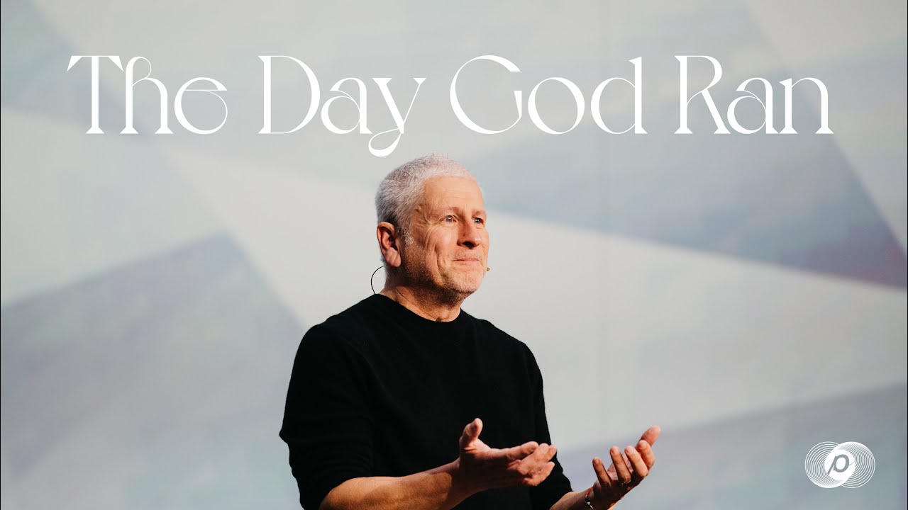 The Day God Ran - Louie Giglio
