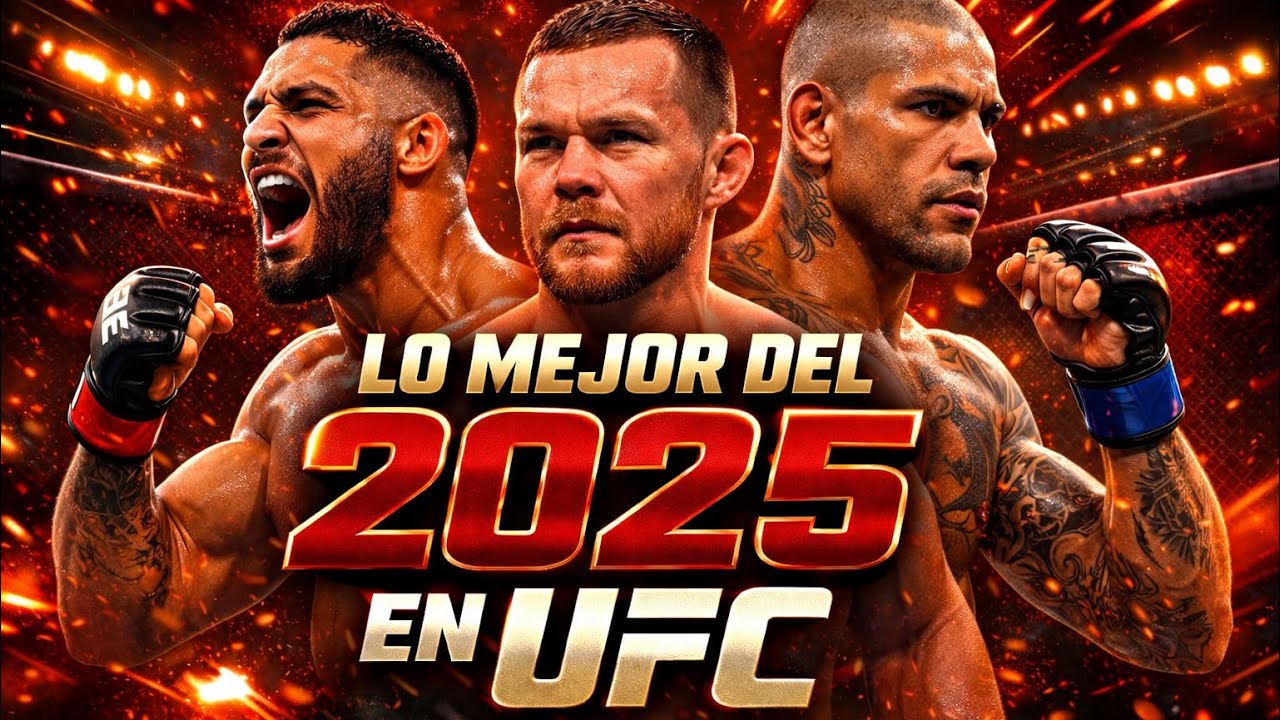 🔥ÚLTIMO EPISODIO DEL AÑO, RECAP DE LOS MEJORES K.O, MEJORES PELEAS🔥