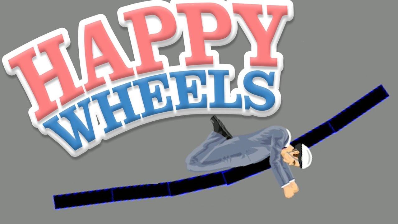 HAPPY WHEELS | БЕЗУМНЫЕ СКИТАНИЯ