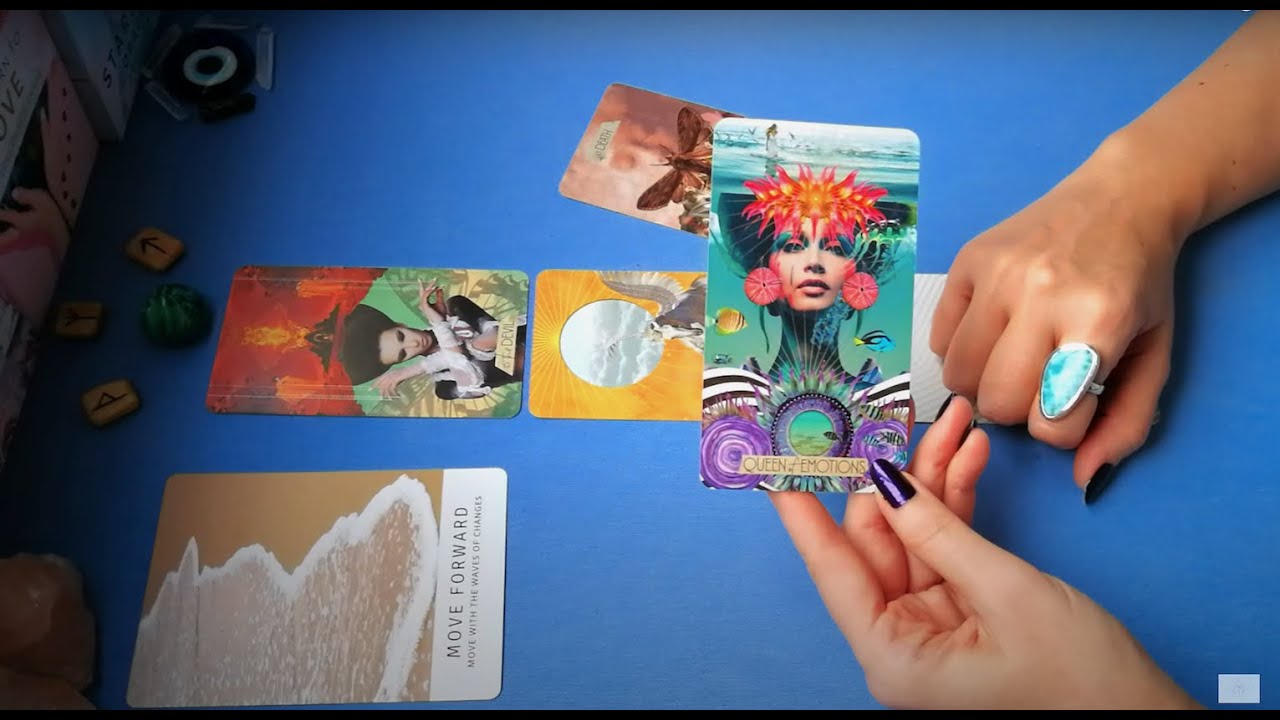 💞AMOR, futuro INMEDIATO✨TAROT  INTERACTIVO✨