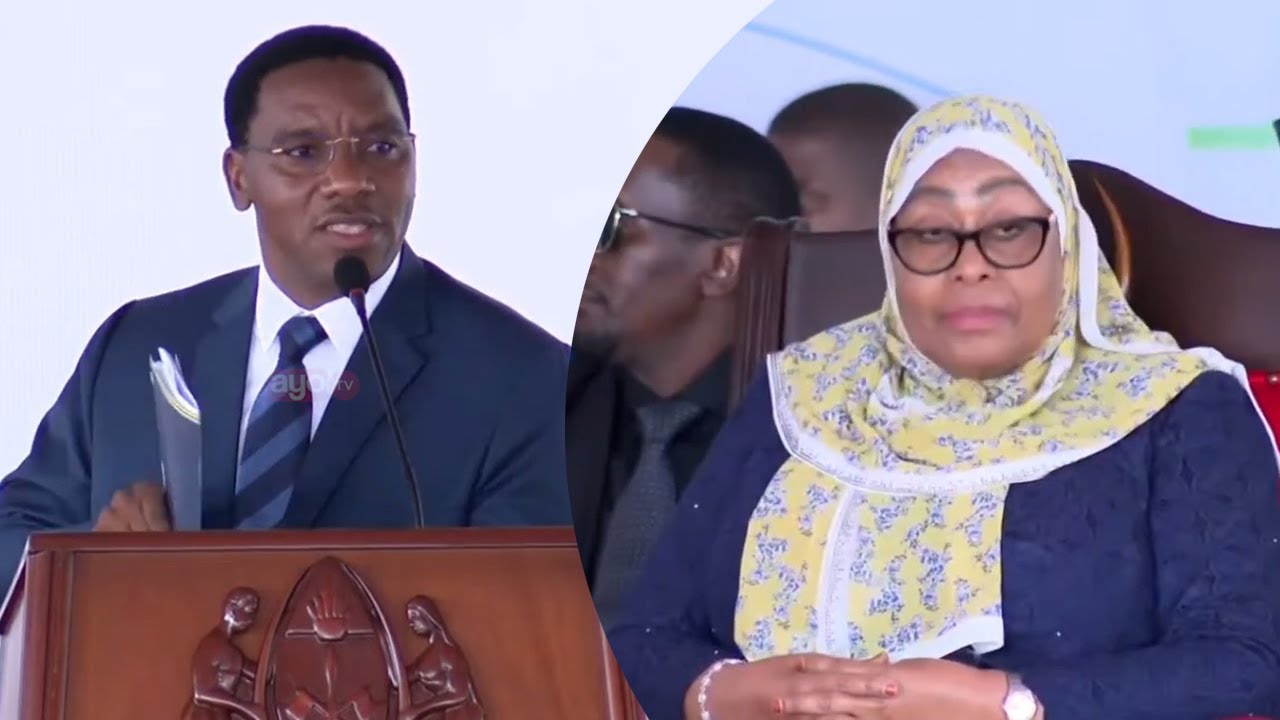 MAKONDA AJILIPUA KUWATAJA WANAOMTUKANA RAIS