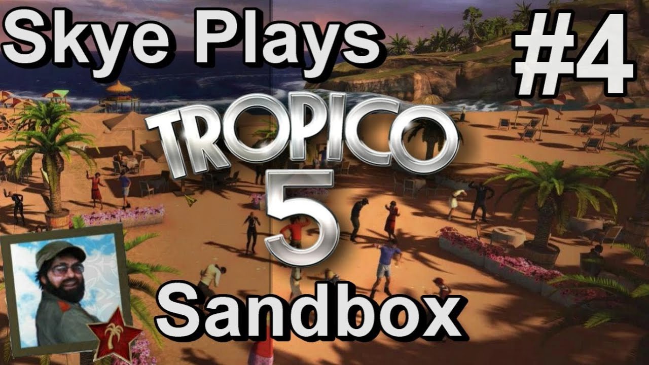 Tropico 5: Gameplay Sandbox #4 ►Expansion and Foreign Workers◀ Tutorial/Tips Tropico 5