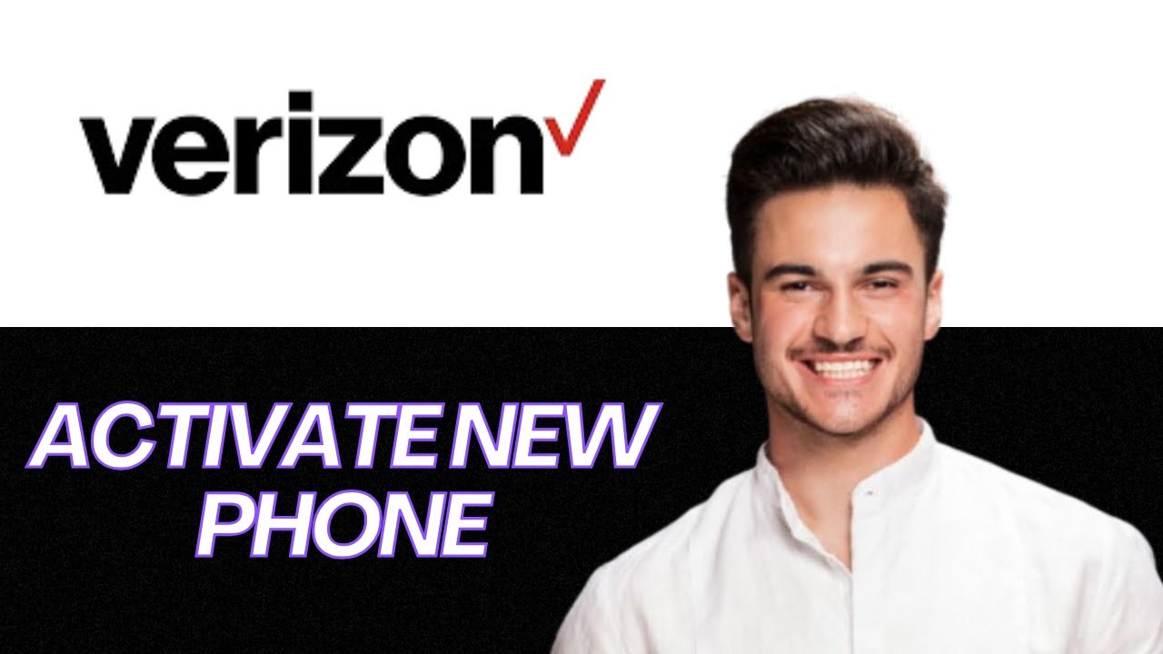 NEW | How to Activate a New Phone on Verizon (2025) | Step-by-Step Guide
